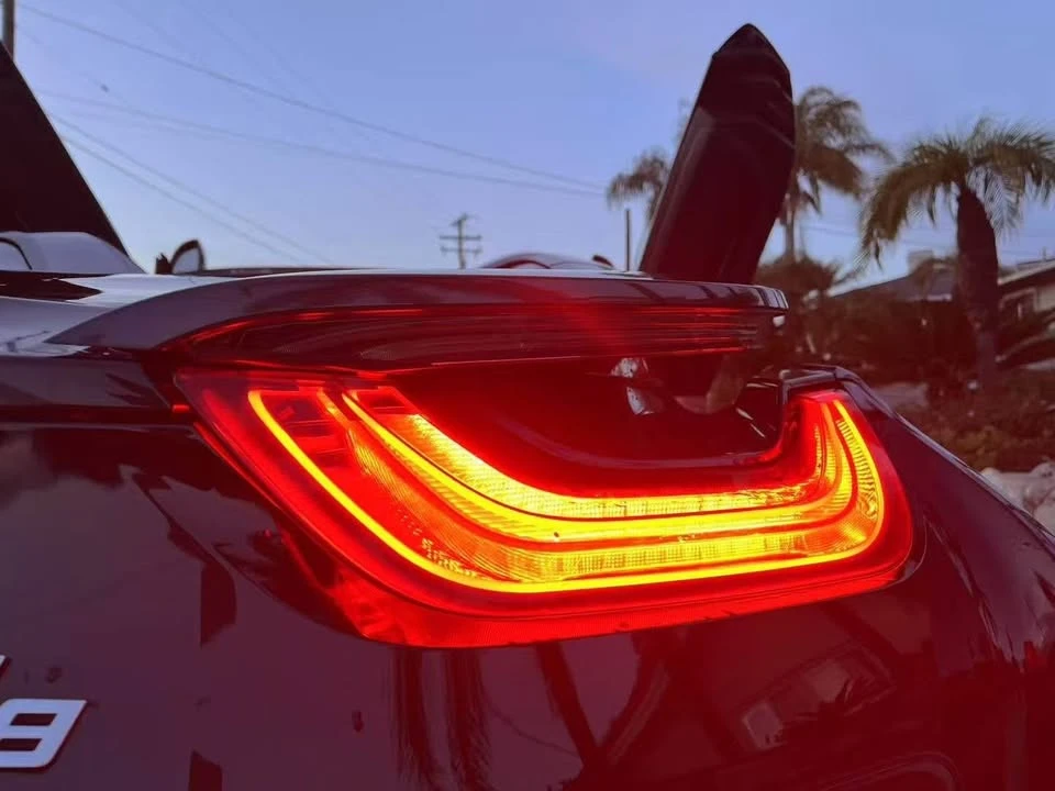 2019 BMW i8 - Image 9 of 9