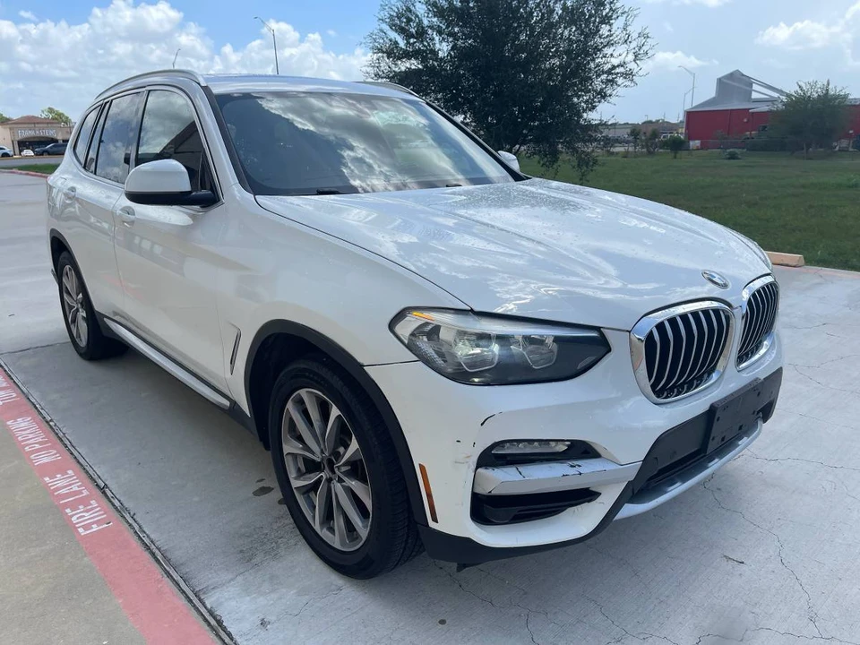 2019 BMW G01 X3 - Image 6 of 14