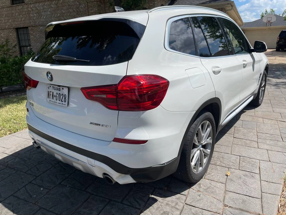 2019 BMW G01 X3 - Image 3 of 9