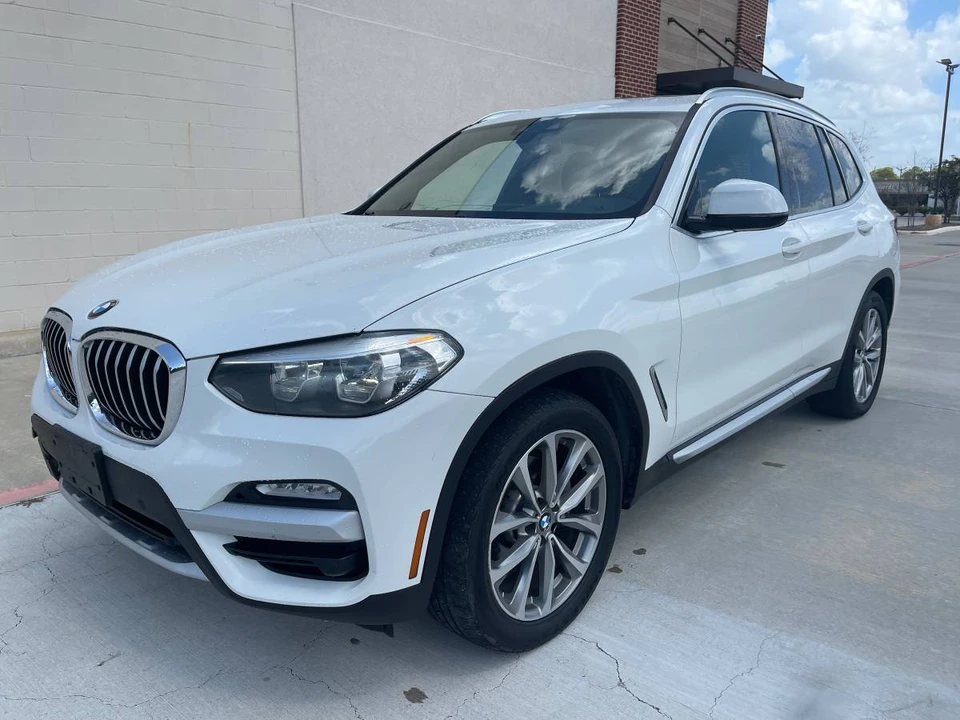 2019 BMW G01 X3 - Image 4 of 14