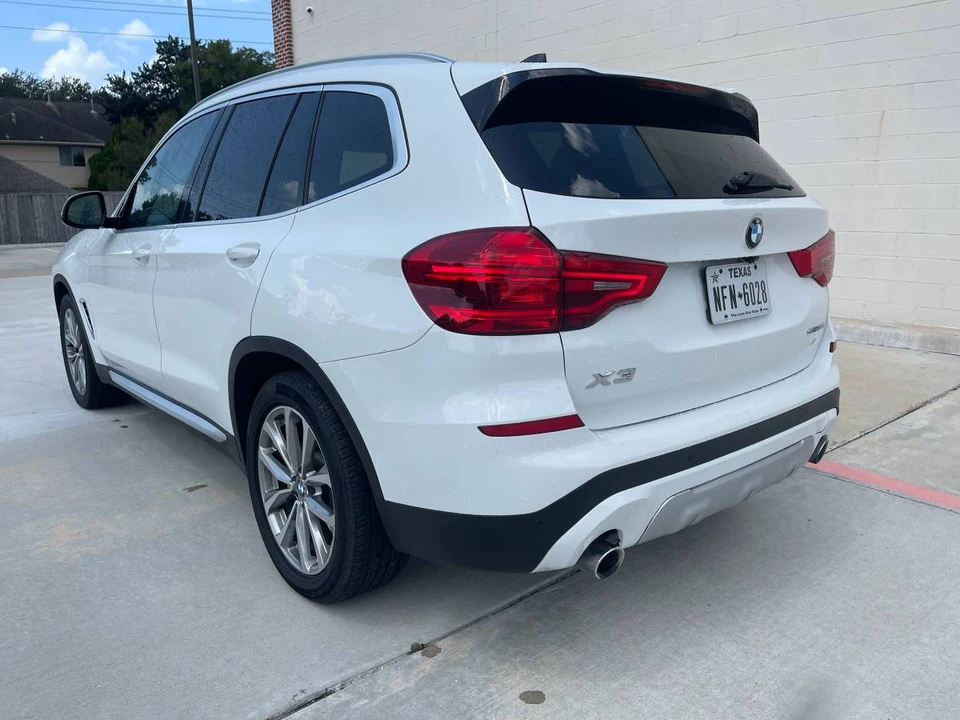2019 BMW G01 X3 - Image 5 of 14