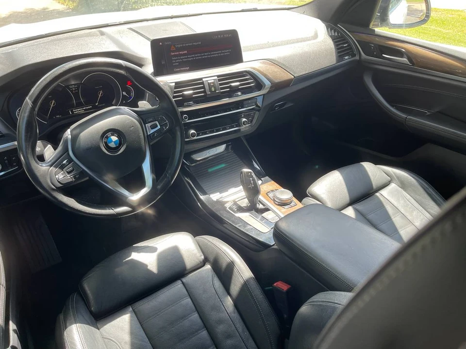 2019 BMW G01 X3 - Image 7 of 9