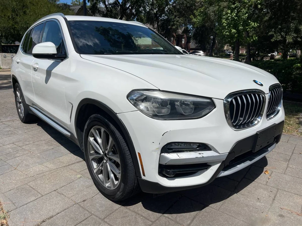 2019 BMW G01 X3 - Image 4 of 9