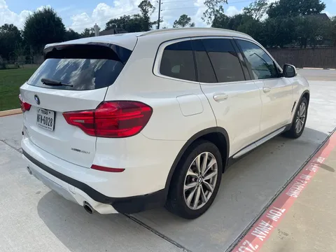 2019 BMW X3 xDrive28i