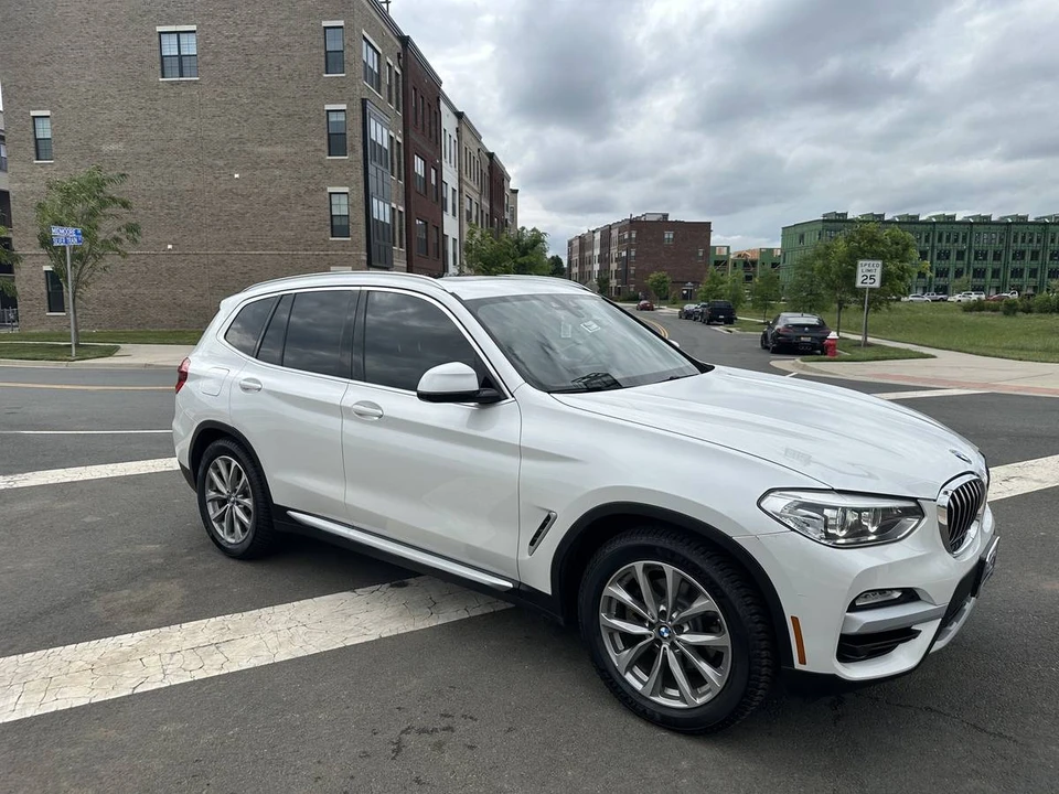 2019 BMW G01 X3 - Image 6 of 23