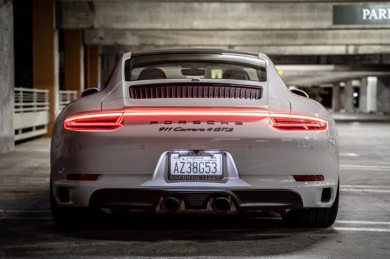 2019 Porsche 991 Carrera GTS - Image 2 of 13