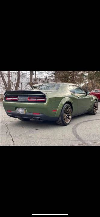 2019 Dodge Challenger SRT Hellcat 3rd Gen - Image 2 of 10