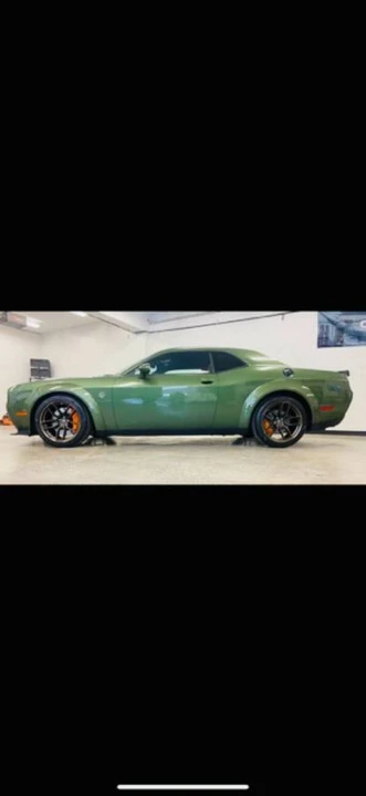 2019 Dodge Challenger SRT Hellcat 3rd Gen - Image 5 of 10