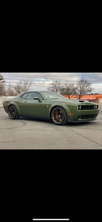 2019 Dodge Challenger SRT Hellcat 3rd Gen - Image 3 of 10