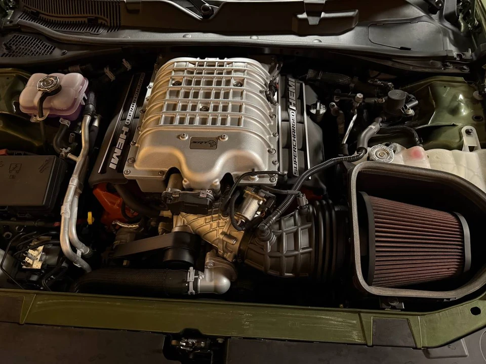 2019 Dodge Challenger SRT Hellcat 3rd Gen - Image 6 of 10