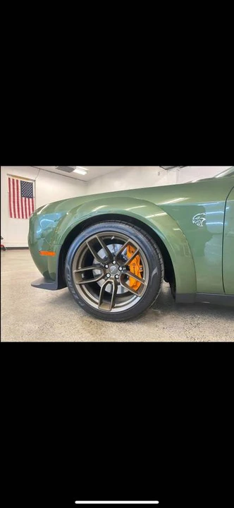 2019 Dodge Challenger SRT Hellcat 3rd Gen - Image 4 of 10