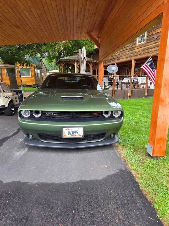 2019 Dodge Challenger SRT8 & 392 3rd Gen - Image 4 of 4