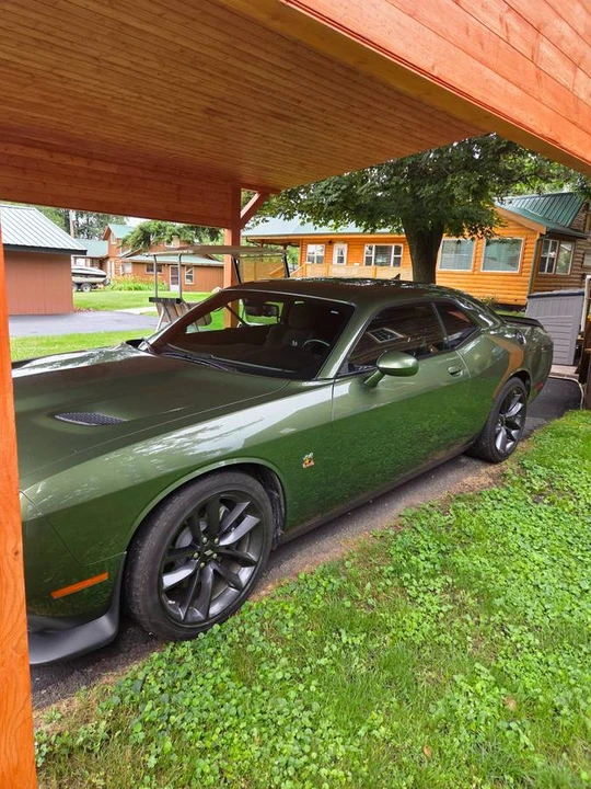 2019 Dodge Challenger SRT8 & 392 3rd Gen - Image 3 of 4