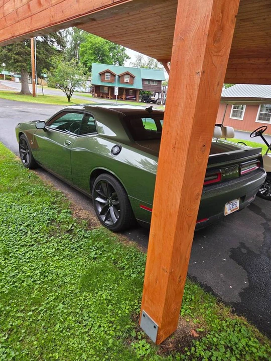 2019 Dodge Challenger SRT8 & 392 3rd Gen - Image 2 of 4