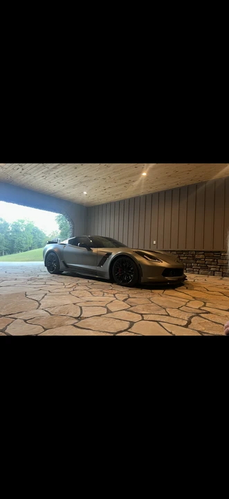 2019 Chevrolet Corvette C7 Z06 - Image 1 of 4