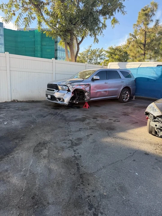 2019 Dodge Durango 3rd Gen - Image 2 of 2