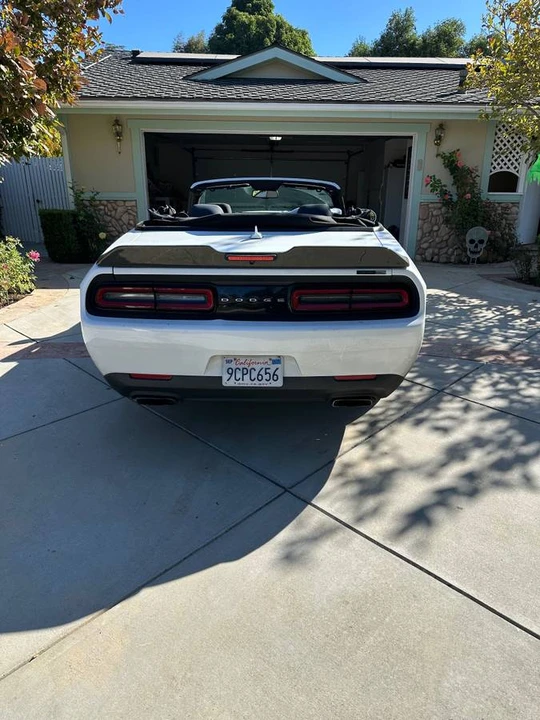 2019 Dodge Challenger SRT8 & 392 3rd Gen - Image 4 of 16