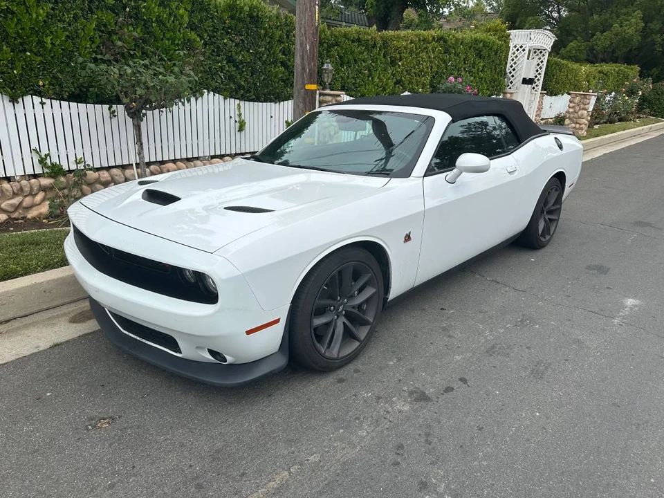 2019 Dodge Challenger SRT8 & 392 3rd Gen - Image 14 of 16