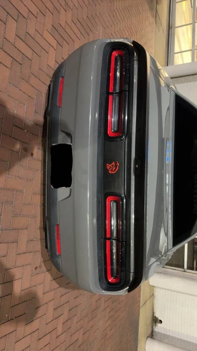 2019 Dodge Challenger SRT Hellcat 3rd Gen - Image 3 of 7