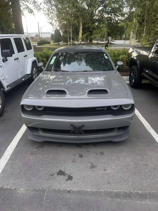 2019 Dodge Challenger SRT Hellcat 3rd Gen - Image 7 of 7