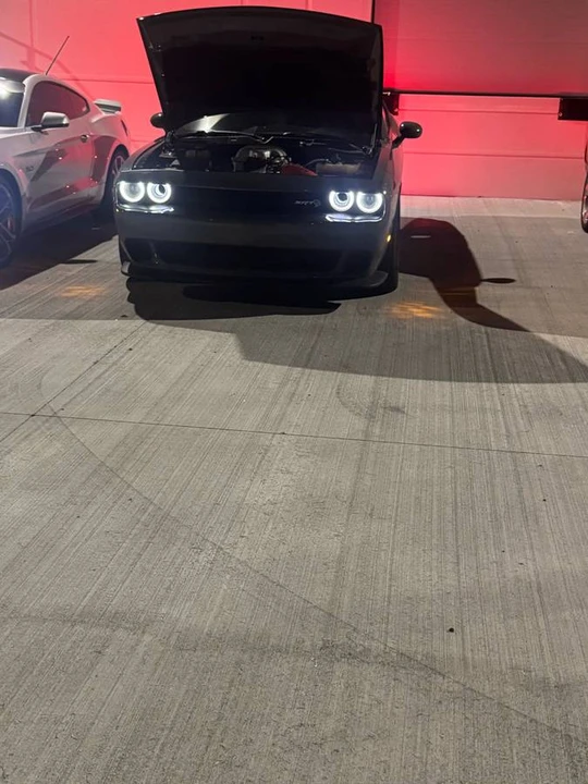 2019 Dodge Challenger SRT Hellcat 3rd Gen - Image 2 of 7