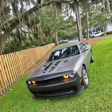 2019 Dodge Challenger SXT 3.6L V6