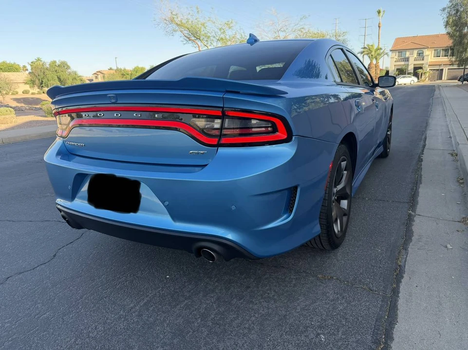 2019 Dodge Charger 7th Gen - Image 4 of 23