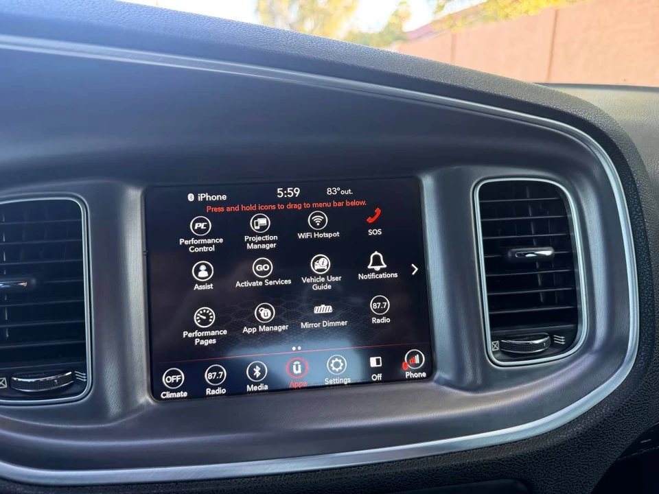 2019 Dodge Charger 7th Gen - Image 20 of 23