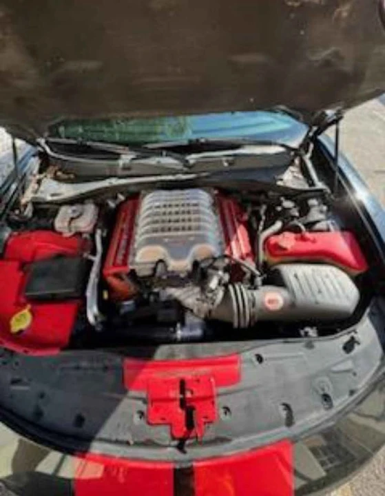 2019 Dodge Charger SRT Hellcat 7th Gen - Image 3 of 6