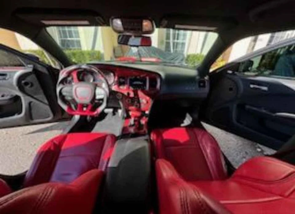 2019 Dodge Charger SRT Hellcat 7th Gen - Image 4 of 6