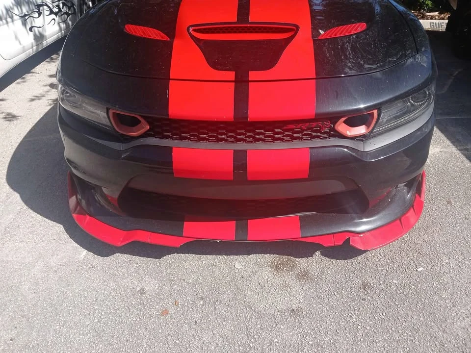 2019 Dodge Charger SRT Hellcat 7th Gen - Image 2 of 6