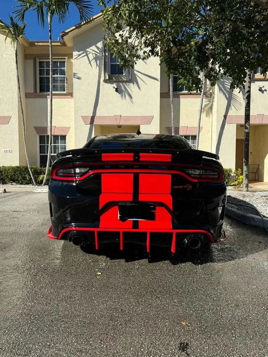 2019 Dodge Charger SRT Hellcat 7th Gen - Image 5 of 6