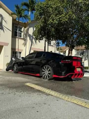2019 Dodge Charger SRT Hellcat 7th Gen - Image 6 of 6