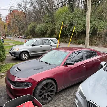 2019 Dodge Charger SXT