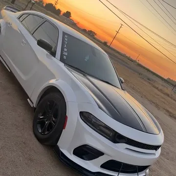 2019 Dodge Charger Scat Pack
