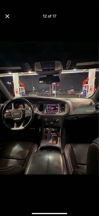 2019 Dodge Charger SRT Hellcat 7th Gen - Image 6 of 9