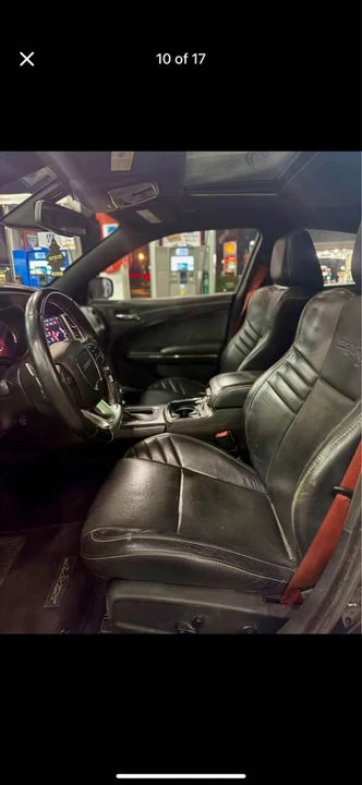 2019 Dodge Charger SRT Hellcat 7th Gen - Image 4 of 9