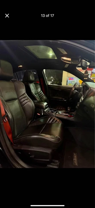 2019 Dodge Charger SRT Hellcat 7th Gen - Image 7 of 9