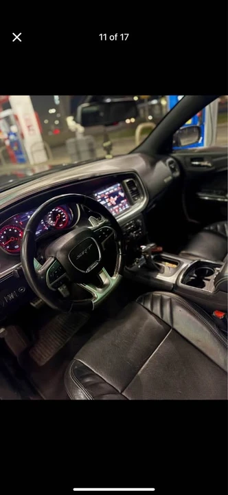 2019 Dodge Charger SRT Hellcat 7th Gen - Image 5 of 9