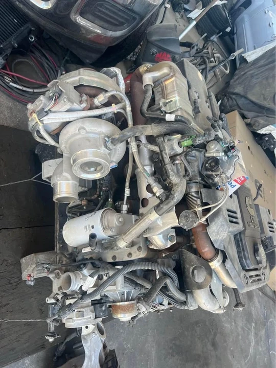 2019 Dodge Ram 4th Gen - Image 3 of 3