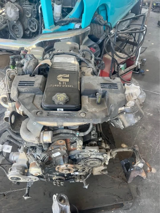 2019 Dodge Ram 4th Gen - Image 2 of 3