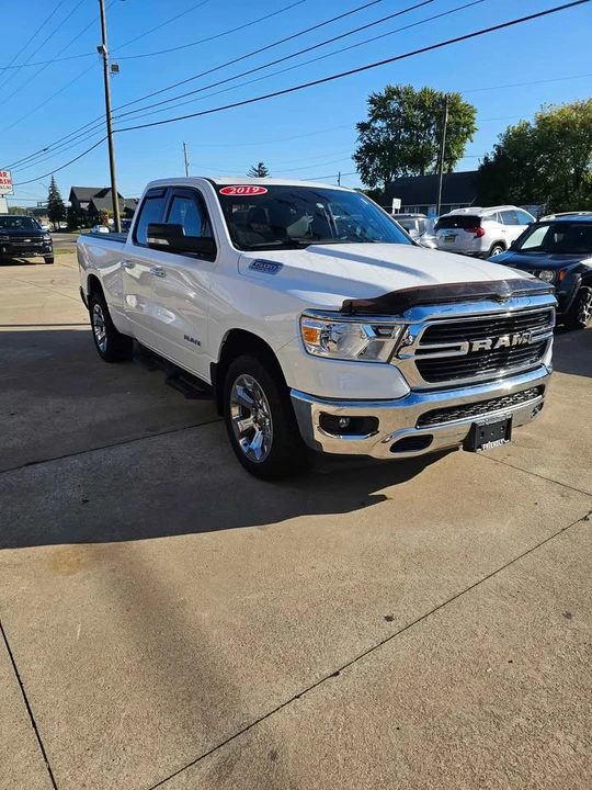 2019 Dodge Ram 4th Gen - Image 2 of 10
