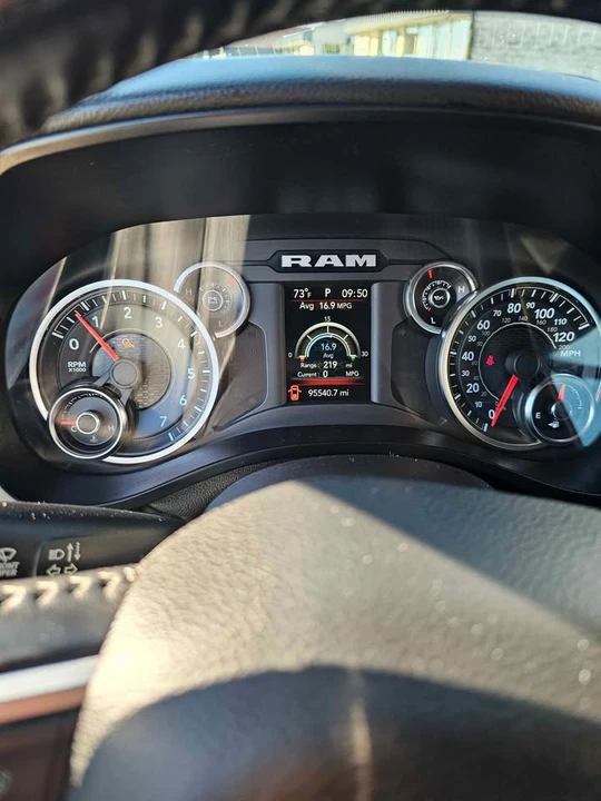 2019 Dodge Ram 4th Gen - Image 9 of 10