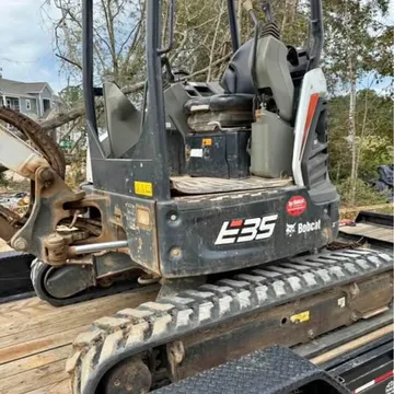 2019 Bobcat e35 Mini X