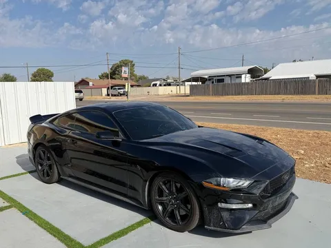 2019 Ford Mustang GT