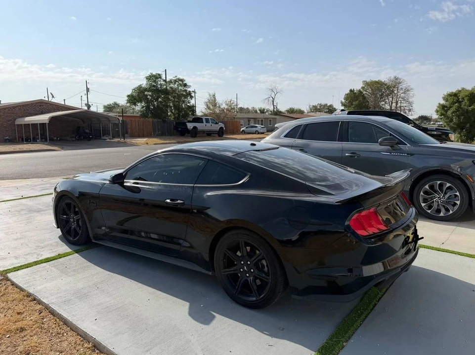 2019 Ford S550 Mustang - Image 3 of 5