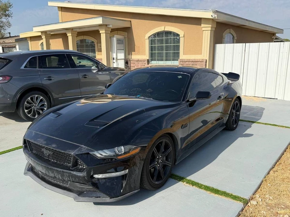 2019 Ford S550 Mustang - Image 2 of 5