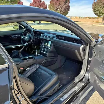 2019 Ford Mustang GT
