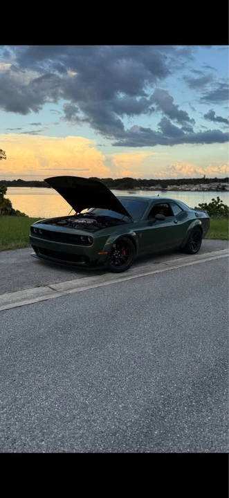 2019 Dodge Challenger SRT Hellcat 3rd Gen - Image 5 of 8