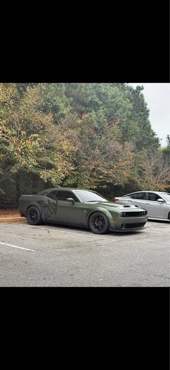 2019 Dodge Challenger SRT Hellcat 3rd Gen - Image 3 of 8